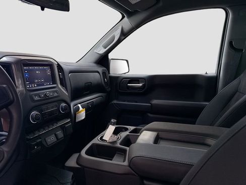 New 2025 Chevrolet Silverado 1500 W/T w/ WT Value Package image 23