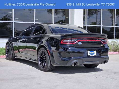 Used 2021 Dodge Charger Scat Pack RWD image 5