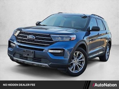 Used 2020 Ford Explorer XLT w/ Equipment Group 202A