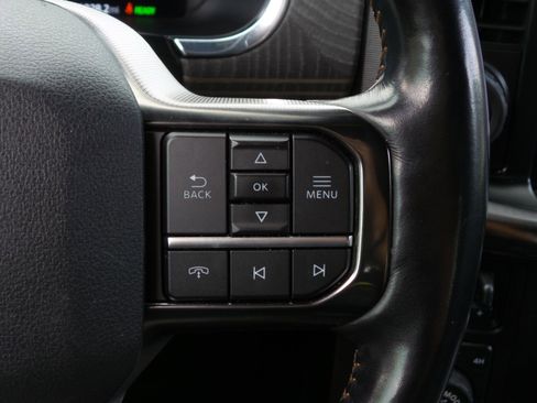 Used 2021 Ford F150 Platinum w/ Equipment Group 701A High image 35