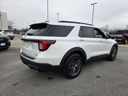New 2026 Ford Explorer ST w/ Sun And Sound Package RWD image 47