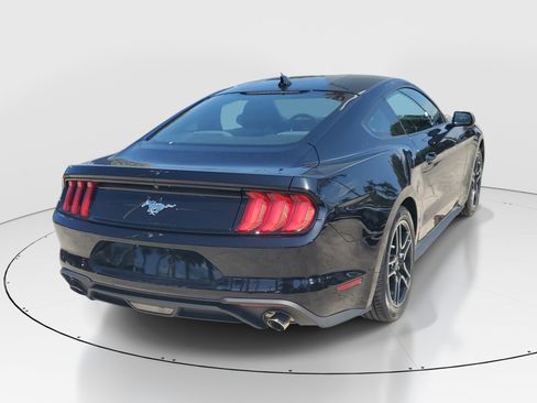 Used 2022 Ford Mustang Coupe w/ Equipment Group 101A RWD image 3