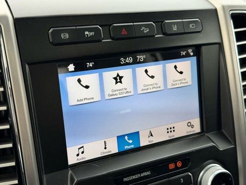 Used 2019 Ford F450 Platinum w/ Platinum Ultimate Package image 23