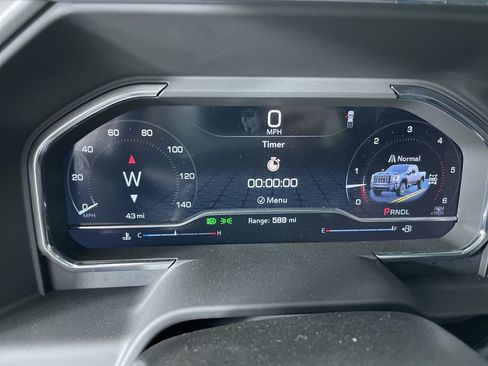 New 2025 GMC Sierra 2500 Denali image 12