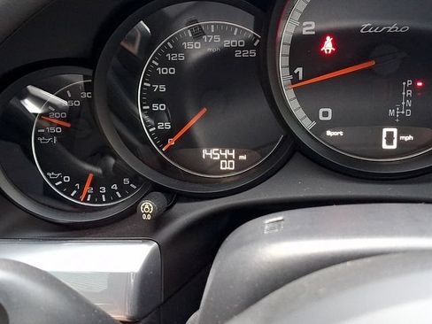 Certified 2018 Porsche 911 Turbo AWD/4WD image 24