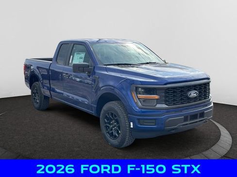 New 2026 Ford F150 STX image 7
