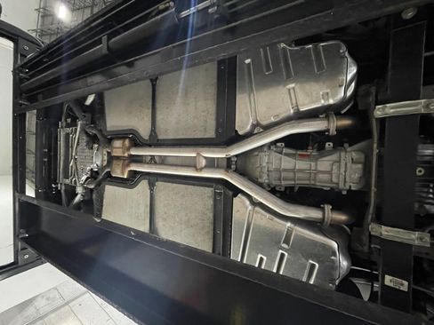 Used 2002 Chevrolet Corvette Z06 w/ Memory Pkg image 52