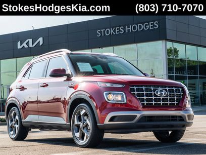 Used 2024 Hyundai Venue SEL
