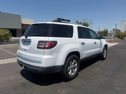 Used 2016 GMC Acadia SLE FWD image 5