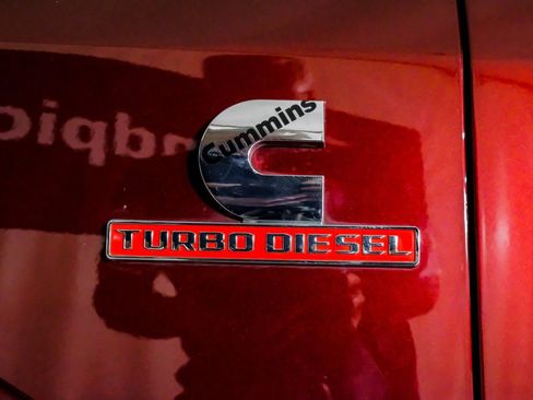 Used 2022 RAM 3500 Limited image 44