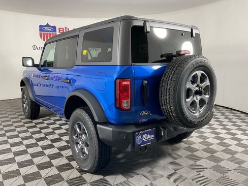 New 2026 Ford Bronco Big Bend AWD/4WD image 5
