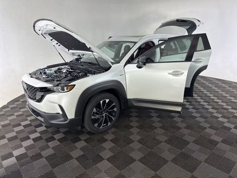 Used 2025 MAZDA CX-50 2.5 Hybrid w/ Premium Plus Pkg AWD/4WD image 12