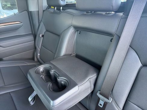 New 2026 Chevrolet Silverado 1500 LT Trail Boss w/ LT Trail Boss Premium Package image 33