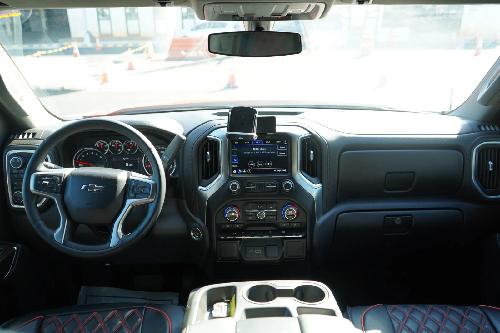 Used 2019 Chevrolet Silverado 1500 RST w/ All-Star Edition AWD/4WD image 17
