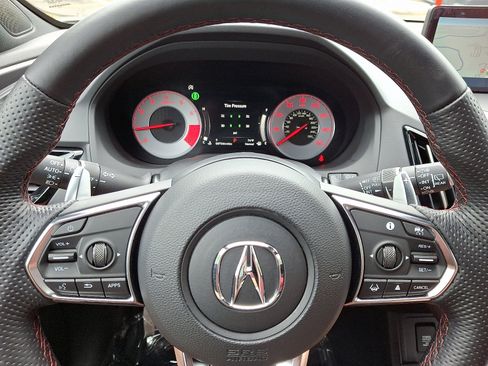 Certified 2025 Acura RDX A-Spec image 19