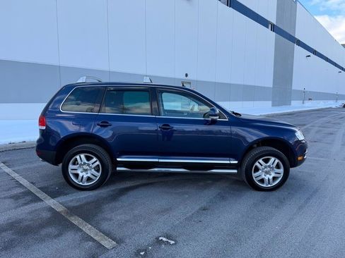 Used 2004 Volkswagen Touareg V8 image 4