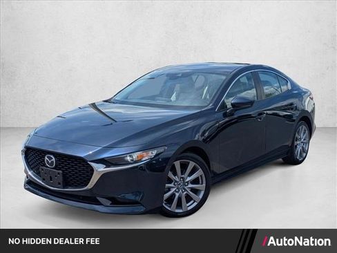 Used 2019 MAZDA MAZDA3 AWD Sedan image 1