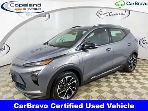 Used 2023 Chevrolet Bolt EUV Premier image 1