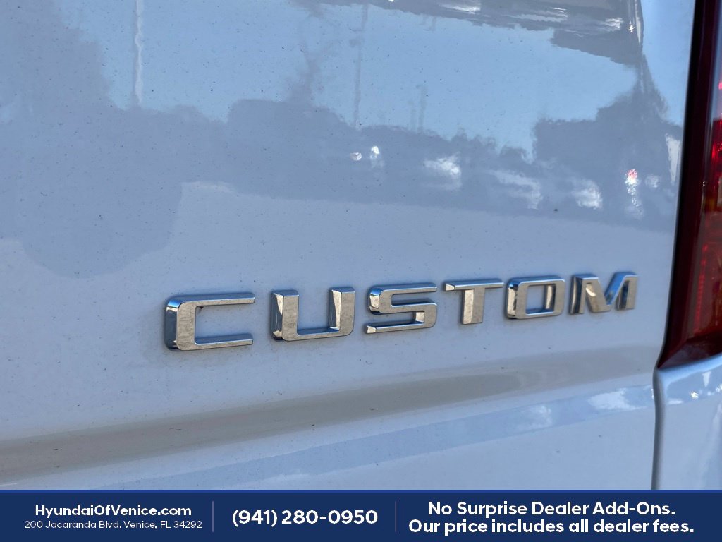 Used 2026 Chevrolet Silverado 1500 Custom AWD/4WD image 21