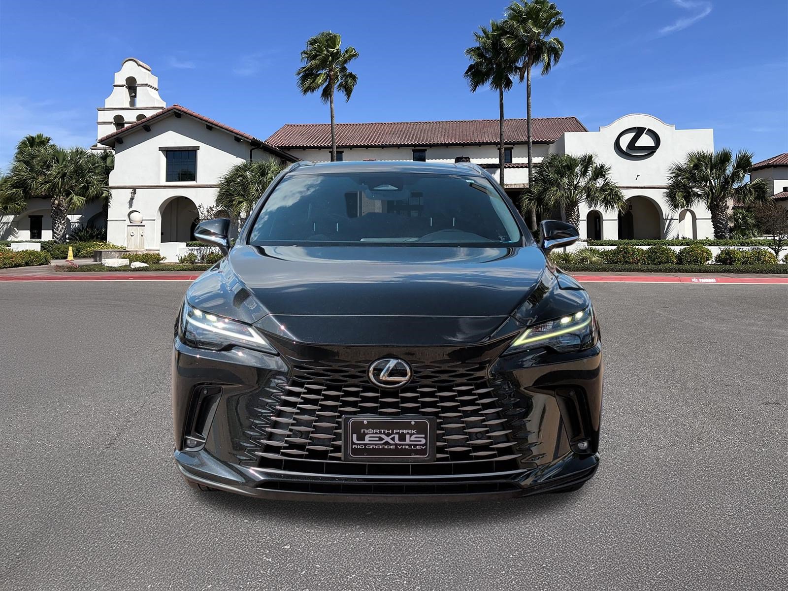 Certified 2023 Lexus RX 350 Premium w/ Cold Area Package FWD image 6