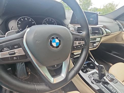 Used 2020 BMW X3 xDrive30i w/ Convenience Package AWD/4WD image 7