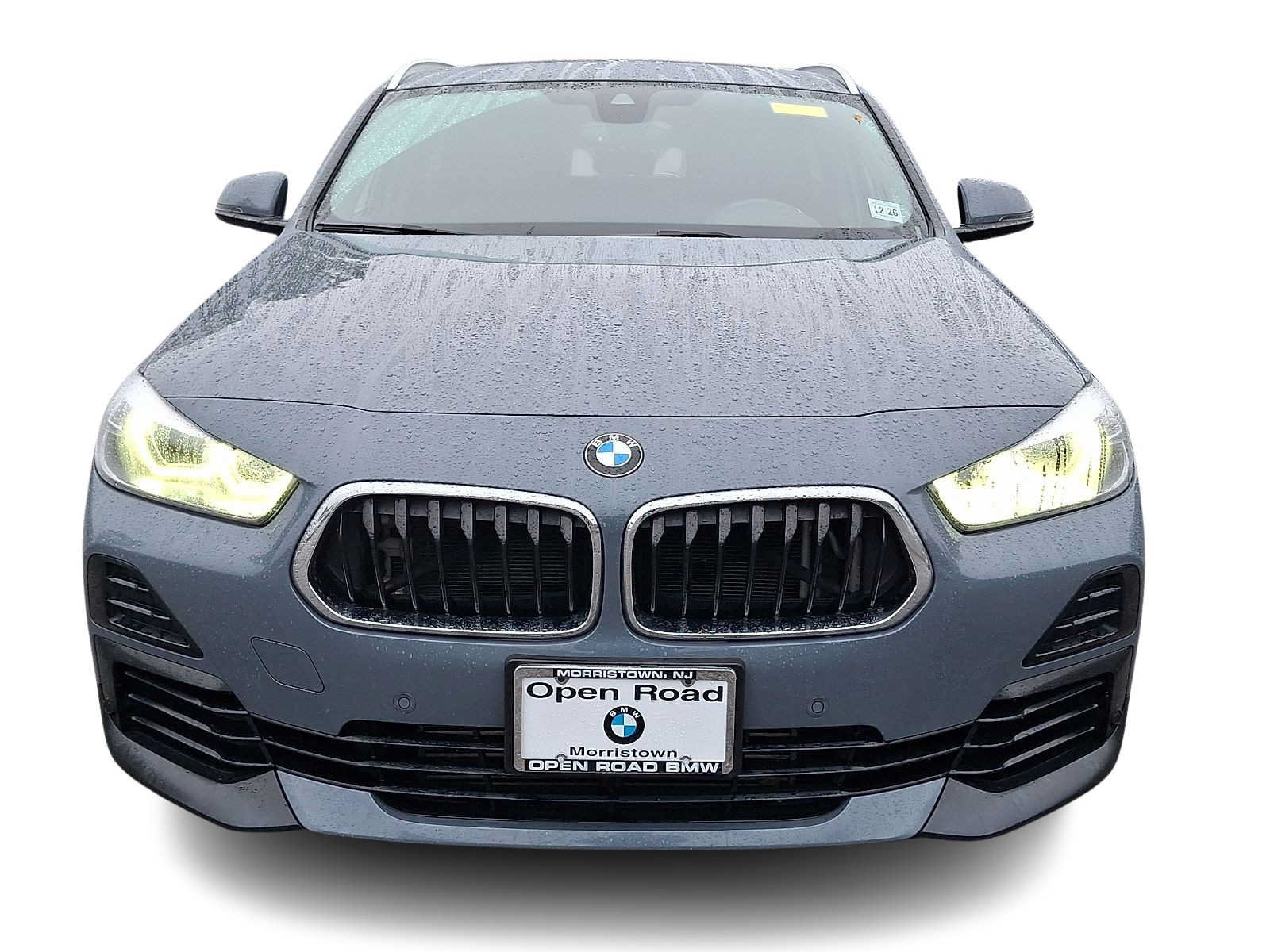 Used 2021 BMW X2 xDrive28i w/ Convenience Package AWD/4WD image 2