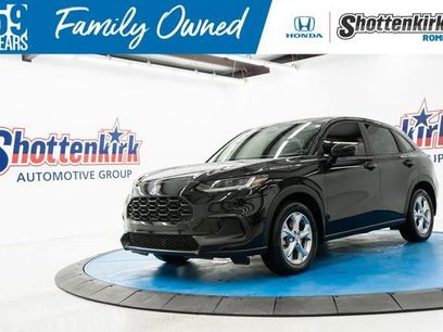 Certified 2024 Honda HR-V LX