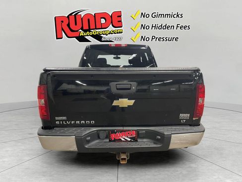 Used 2011 Chevrolet Silverado 1500 LT w/ All-Star Edition AWD/4WD image 4