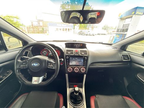 Used 2017 Subaru WRX STI Limited image 25