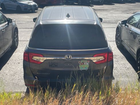 Used 2020 Honda Odyssey EX-L image 4
