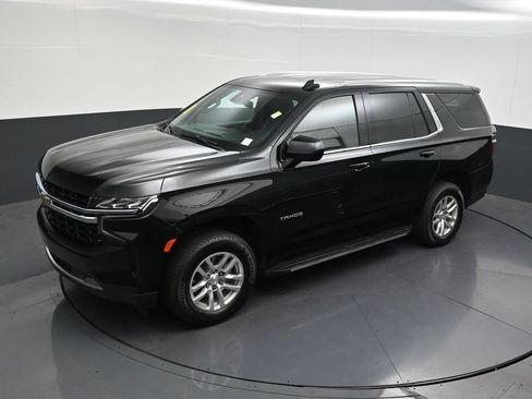Used 2024 Chevrolet Tahoe LS RWD image 17