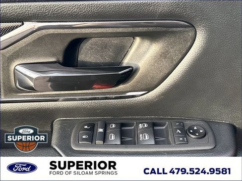 Used 2021 RAM 1500 Big Horn w/ Built-to-serve Edition image 18