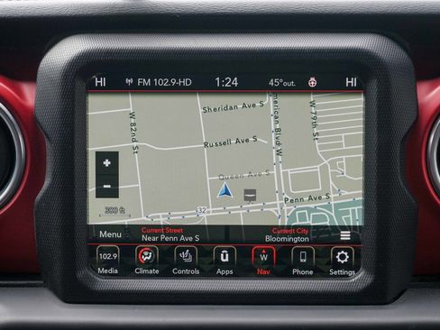 Used 2018 Jeep Wrangler Unlimited Rubicon image 17