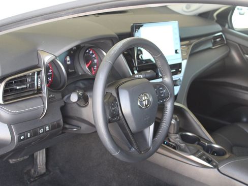 Used 2021 Toyota Camry XSE w/ Navigation Package FWD image 23