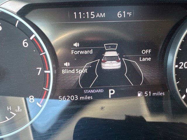 Used 2024 Nissan Rogue SV FWD image 3