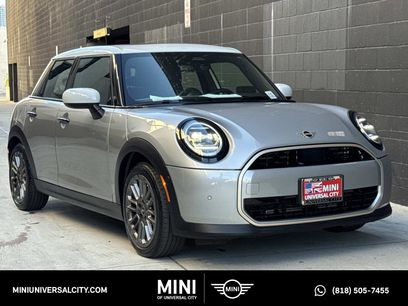 Used 2025 MINI Cooper 4-Door Hardtop