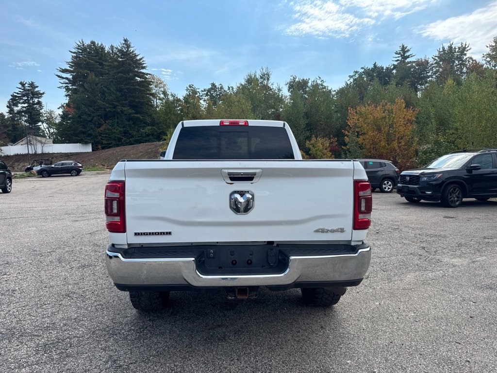Used 2022 RAM 2500 Big Horn w/ Level B Equipment Group AWD/4WD image 4