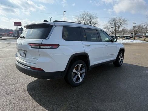 Used 2023 Jeep Grand Cherokee L Limited image 7