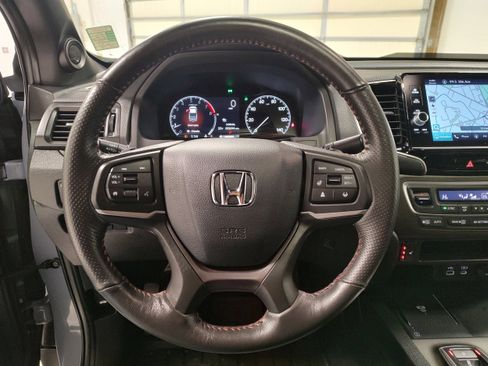 Used 2025 Honda Ridgeline TrailSport+ image 5