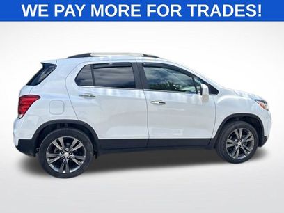 Used 2020 Chevrolet Trax LT w/ LT Convenience Package