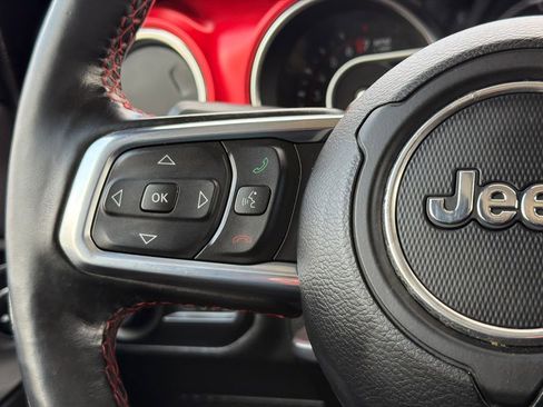 Used 2021 Jeep Wrangler Unlimited Rubicon image 23