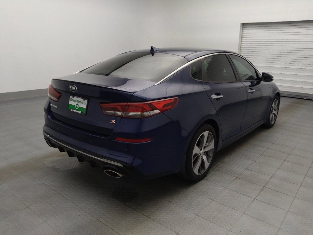 Used 2020 Kia Optima S FWD image 9