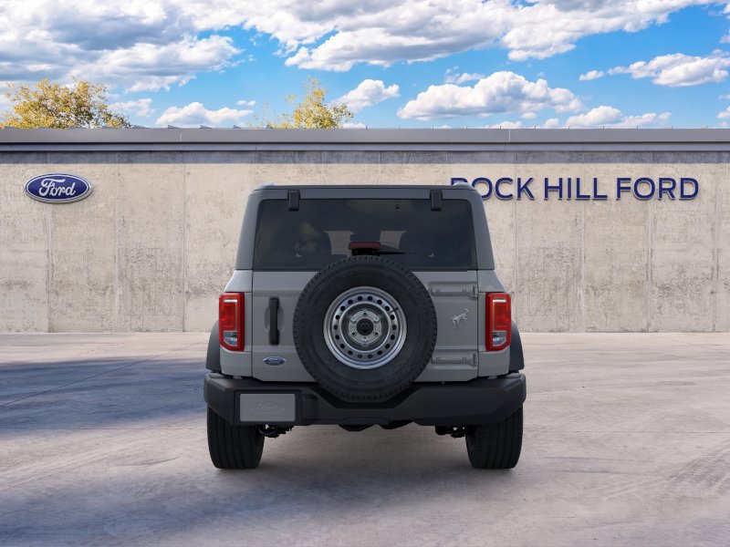 New 2026 Ford Bronco 4-Door AWD/4WD image 7