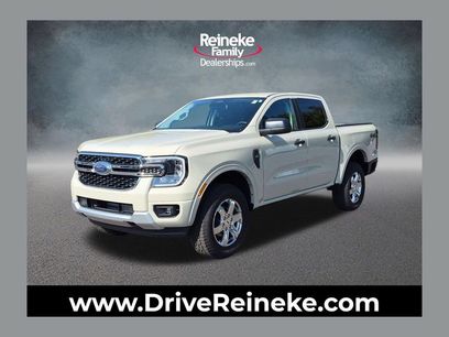 Used 2025 Ford Ranger XLT w/ Equipment Group 301A High