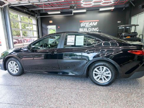 Used 2026 Toyota Camry LE FWD image 2