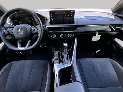 Certified 2025 Acura ADX A-Spec AWD/4WD image 16