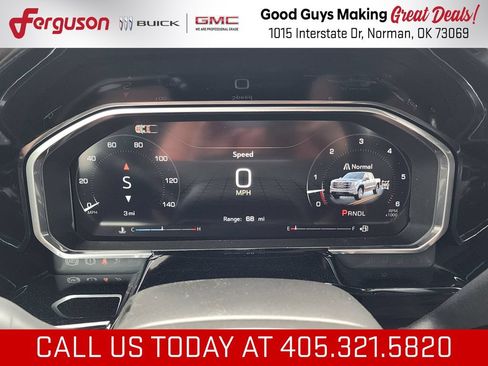 New 2026 GMC Sierra 1500 Elevation w/ X31 Off-Road Package AWD/4WD image 25