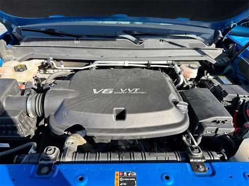 Used 2021 Chevrolet Colorado Z71 image 24