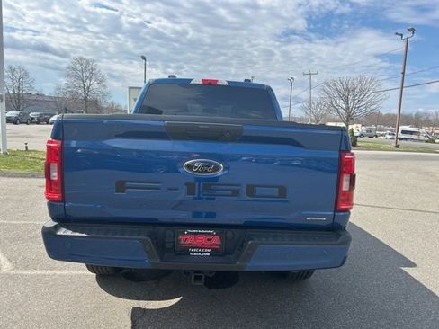 Used 2022 Ford F150 XLT w/ XLT Black Appearance Package AWD/4WD image 6