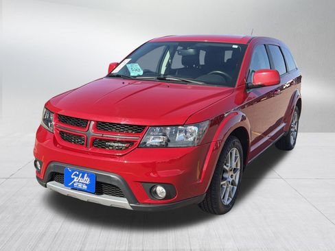 Used 2017 Dodge Journey GT image 3